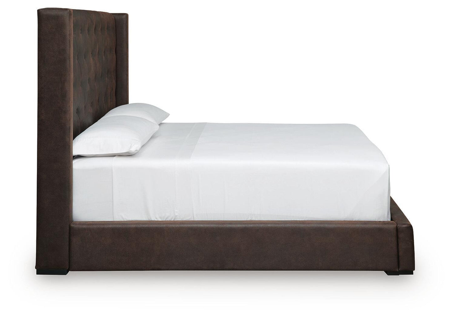 Lavernty - Upholstered Storage Bed