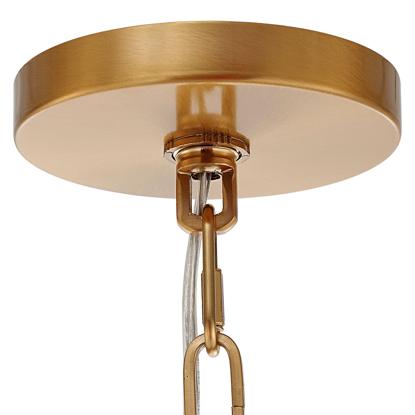 Welkin - 6 Light Modern Chandelier