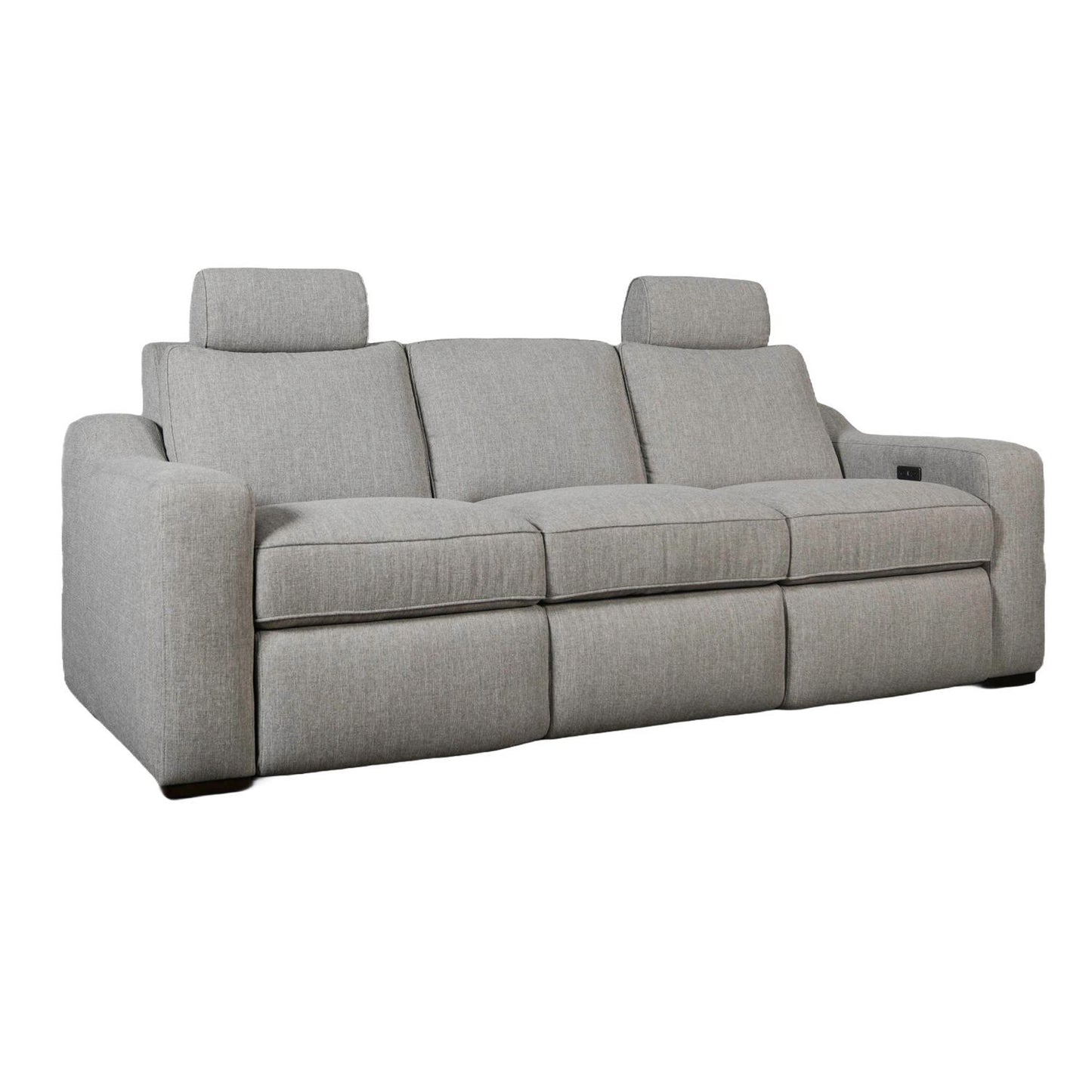 Archer - Sofa & Loveseat - Gray