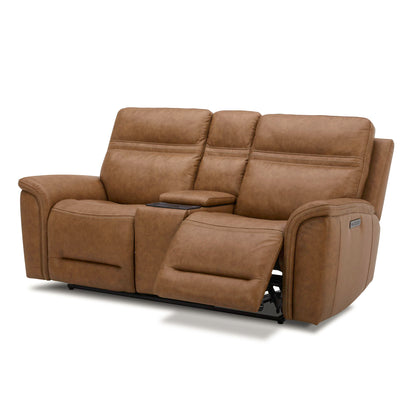 Cooper - Loveseat With Console P3 & Zg