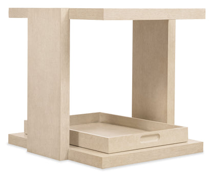 Westwood - End Table - Beige