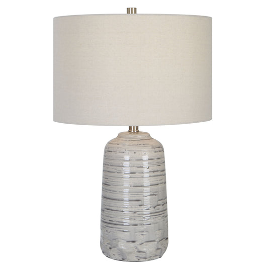 Cyclone - Table Lamp - Ivory