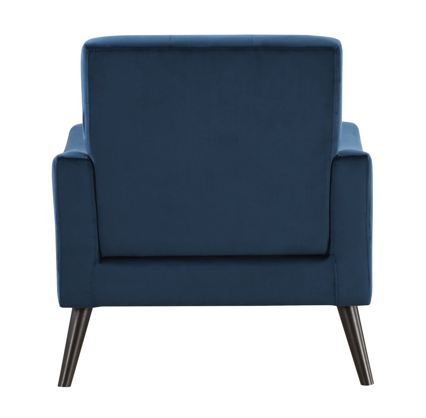 Compass - Accent Chair - Blue / Black