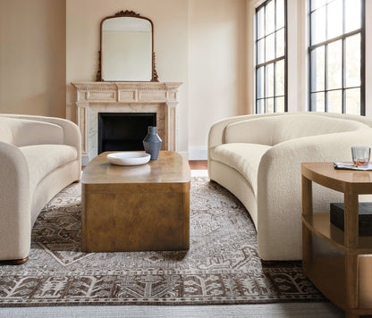 SS - Valentina Stationary Sofa
