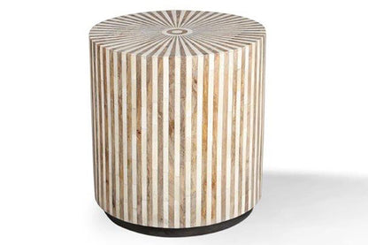 Crossings - Downtown Cocktail Table With 2 End Tables - Amber