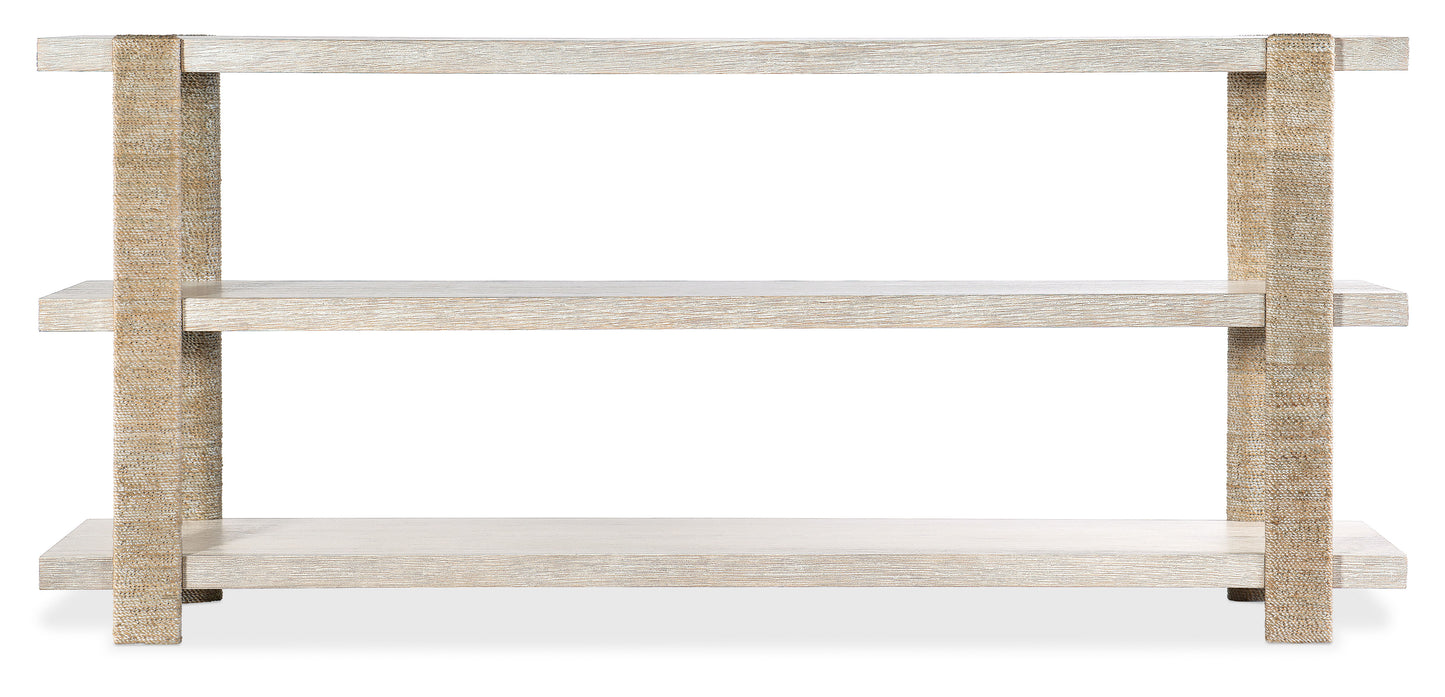 Commerce And Market - Console Table - Beige