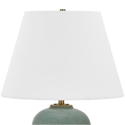 Elwyn - Table Lamp - Light Blue