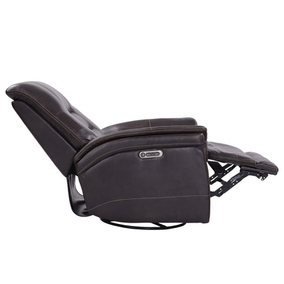 Carnegie - Power Swivel Glider Recliner