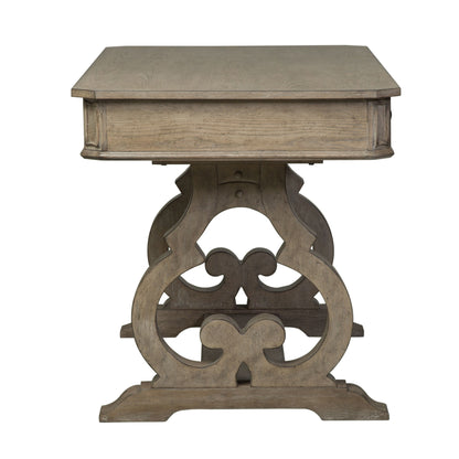 Simply Elegant - Writing Desk - Light Brown