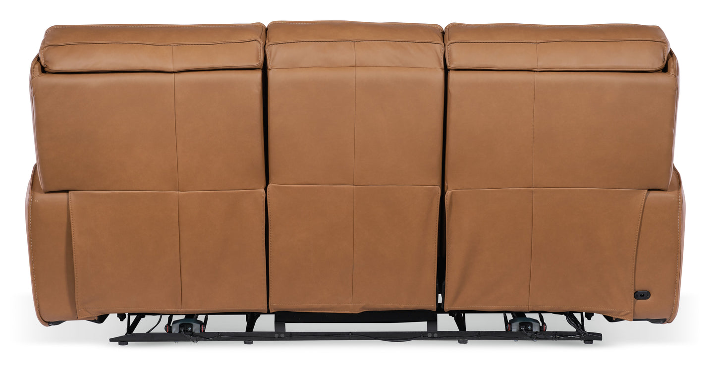 MS - Miles Zero Gravity Power Sofa With Power Headrest