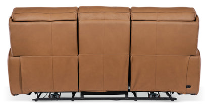 MS - Miles Zero Gravity Power Sofa With Power Headrest
