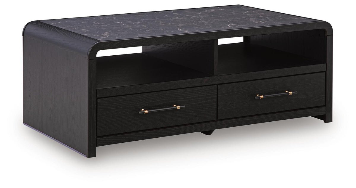 Clanden - Rectangular Table
