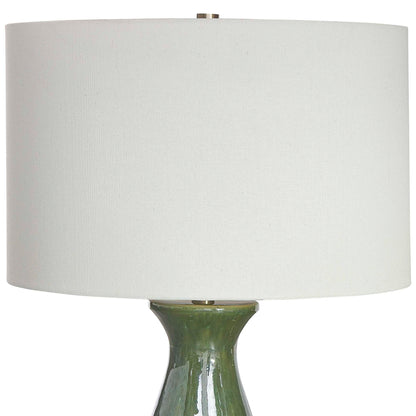 Colestin - Table Lamp - Deep Green