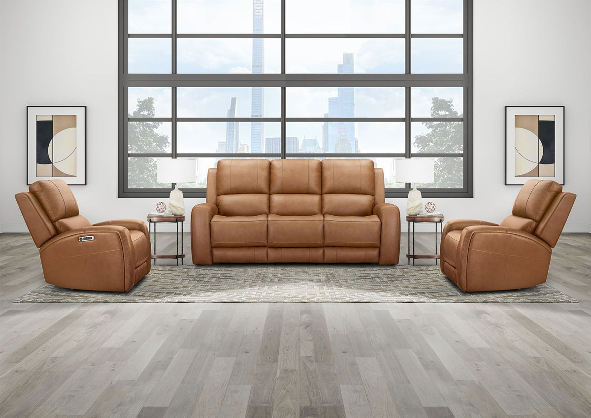 Belmont - Zero Gravity Power Recliner P3