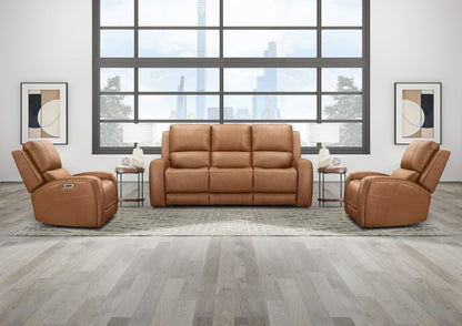 Belmont - Zero Gravity Power Recliner P3