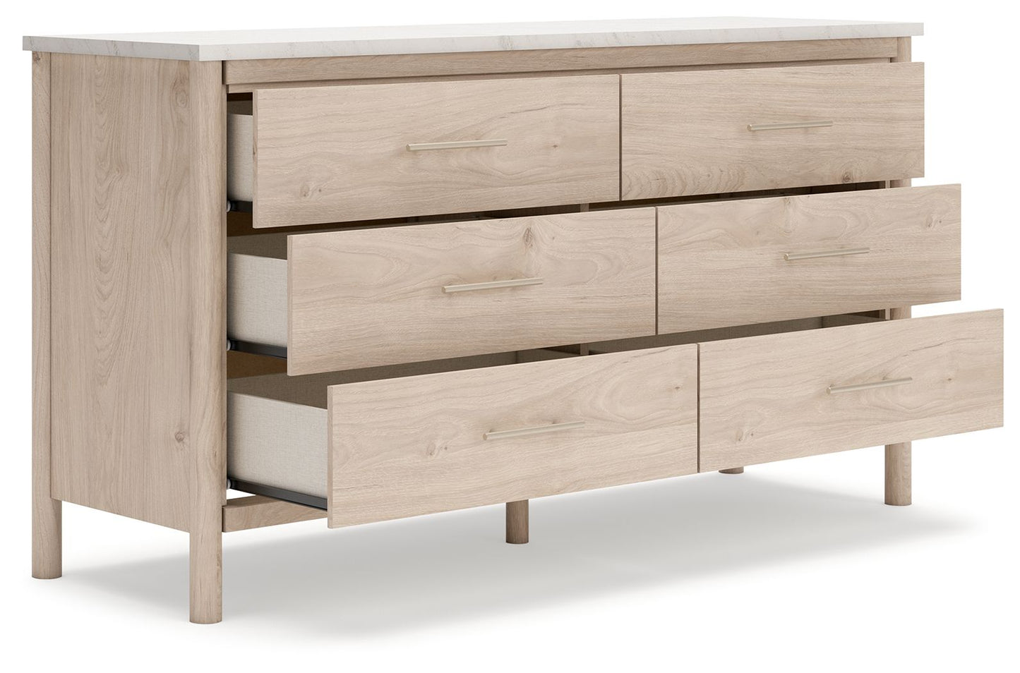 Cadmori - Panel Bedroom Set