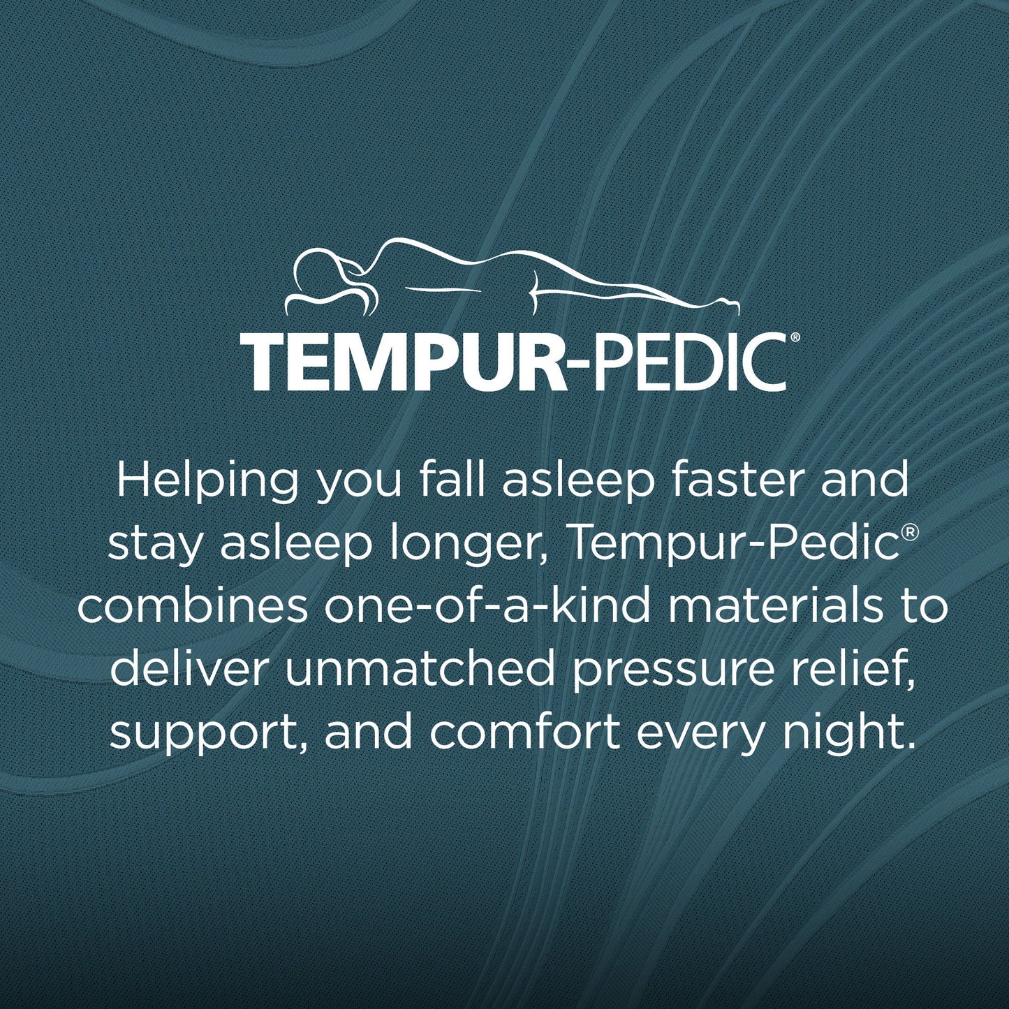 Adapt - Tempur-Luxeadapt Medium Hybrid