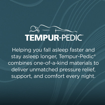 Adapt - Tempur-Luxeadapt Medium Hybrid