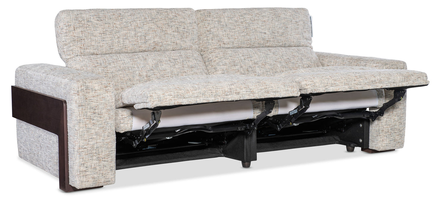 Atlas - Power Sofa With Power Headrest