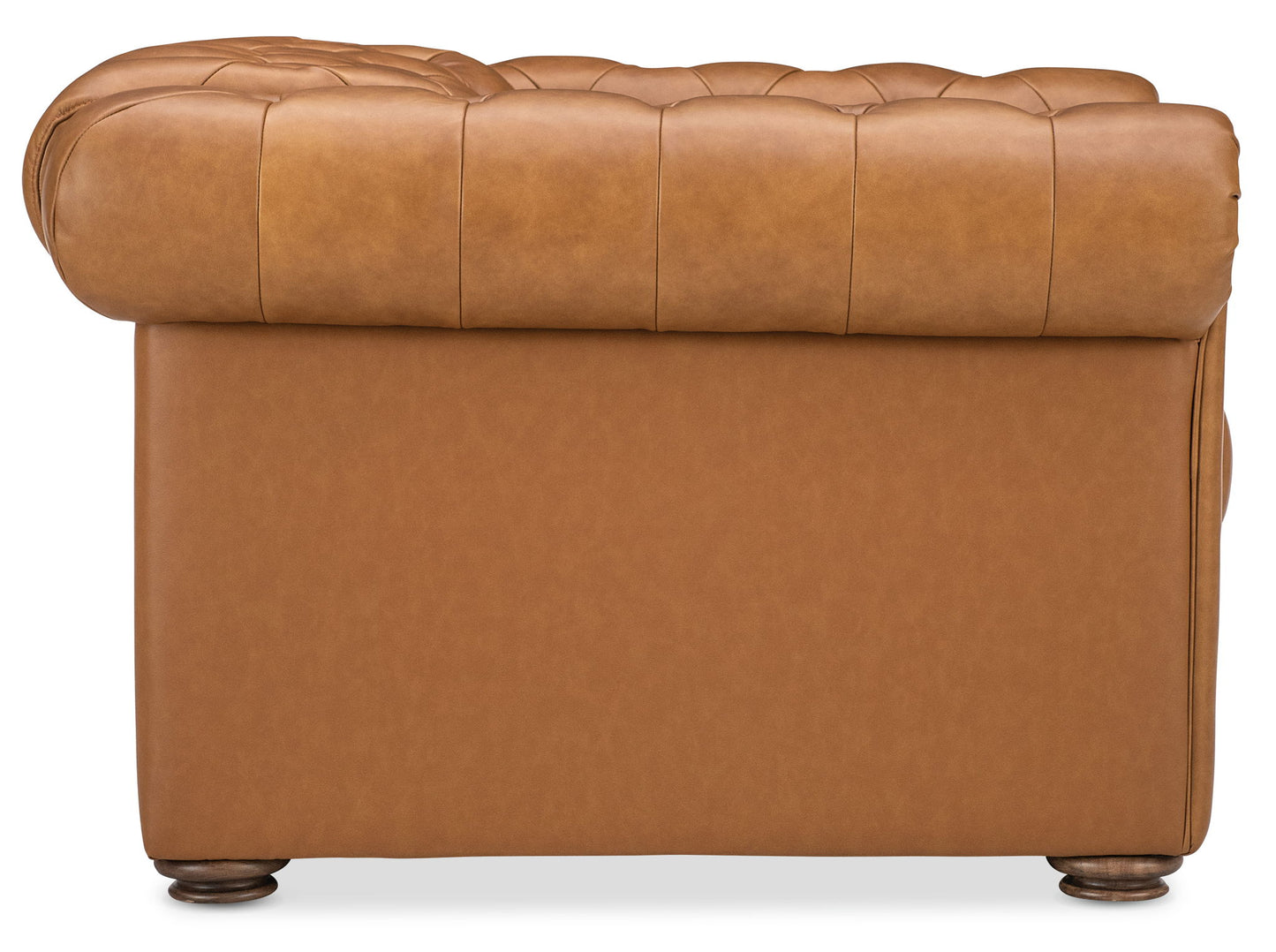 MS - Glover Power Recliner With Power Headrest - Brown