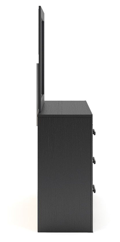 Broachmyn - Six Drawer Dresser