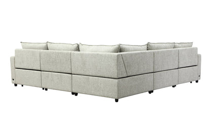 Jocelyn - Power Reclining Sectional