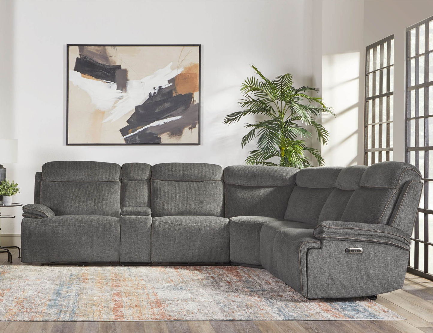 Alpine - Sectional