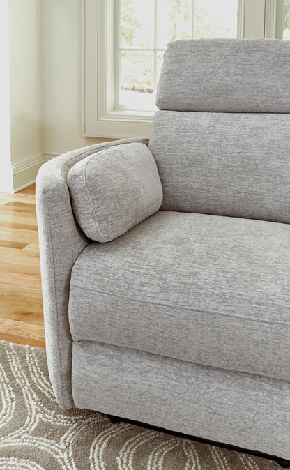 Radius - Power Reclining Sofa Set