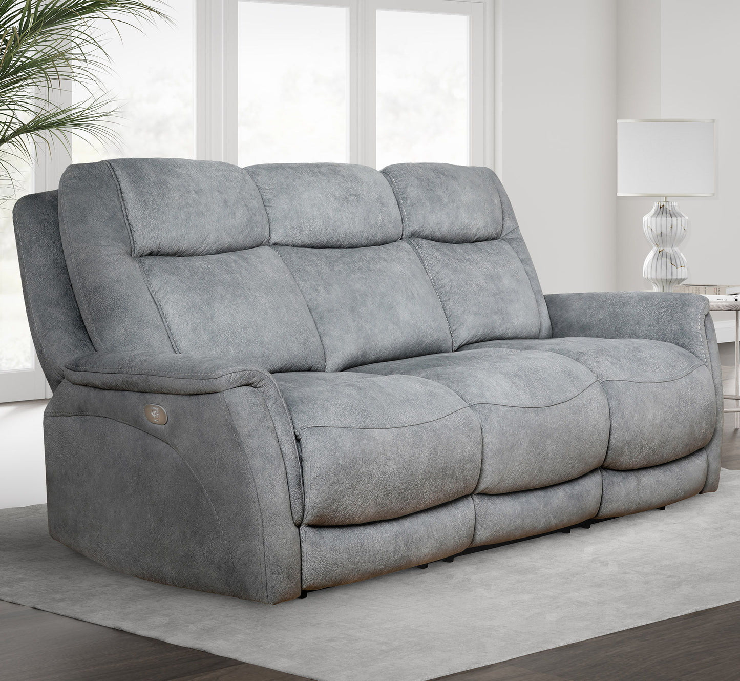 Linus - Power Reclining Sofa Set