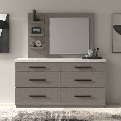 Pure Modern - Bedroom Platform Set