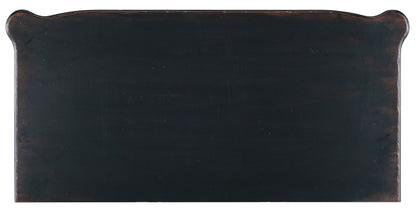 Charleston - Five-Drawer Chest