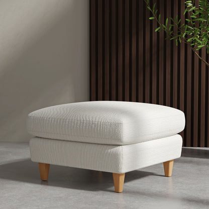 Vogue - Ottoman - Farlo Chalk
