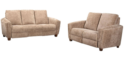 Morehead - Power Reclining Sofa Set