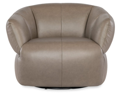 Aria - Swivel Chair - Dark Gray