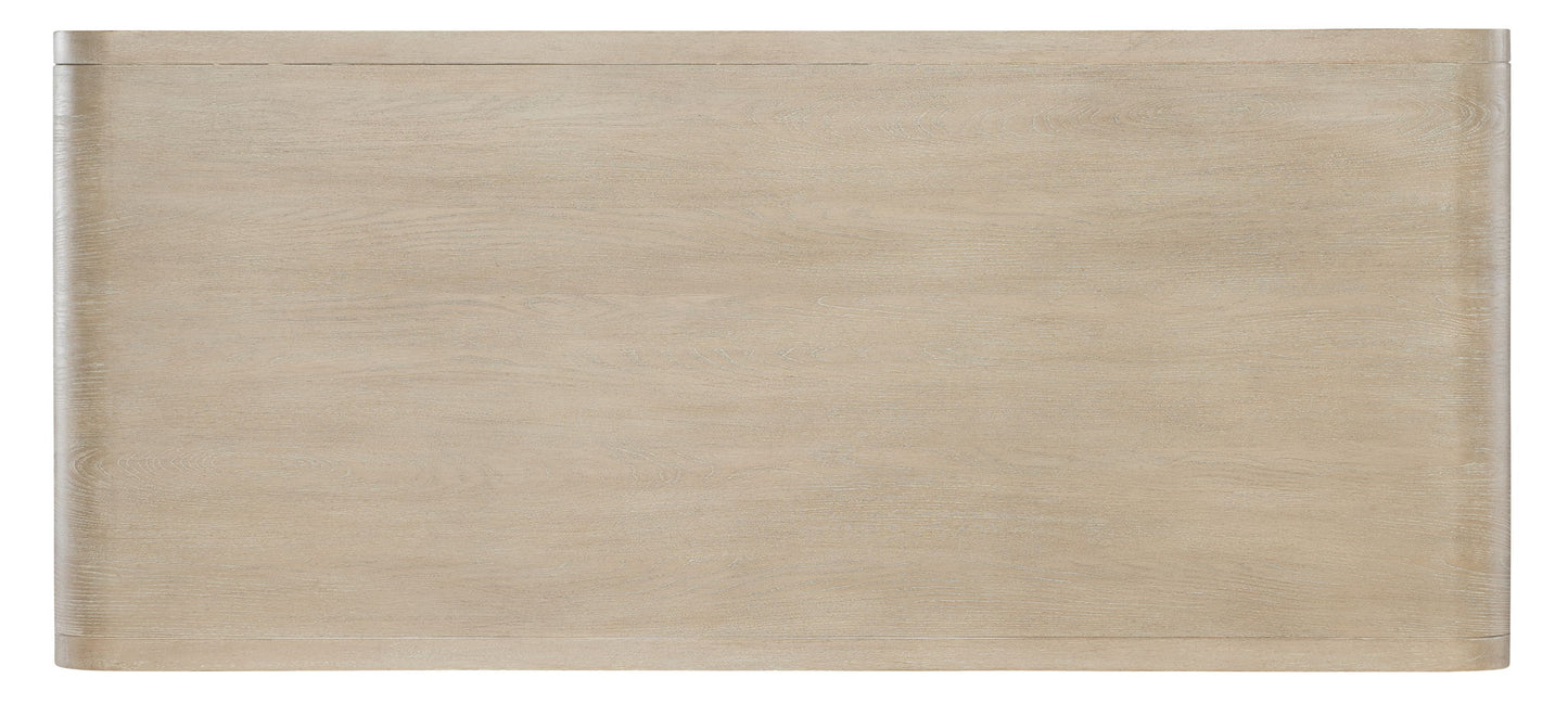 Brixton - Writing Desk - Light Brown