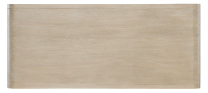 Brixton - Writing Desk - Light Brown