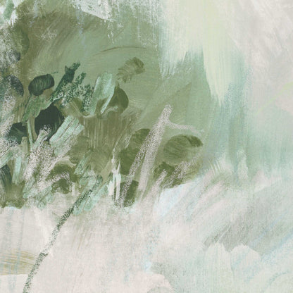 Heat Of The Moment - Hand Painted Canvas