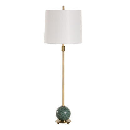 Bledel - Brass Buffet Lamp - Bronze