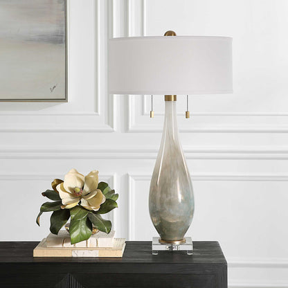 Cardoni - Glass Table Lamp