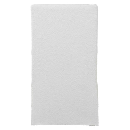 Coley - Armless Chair - White