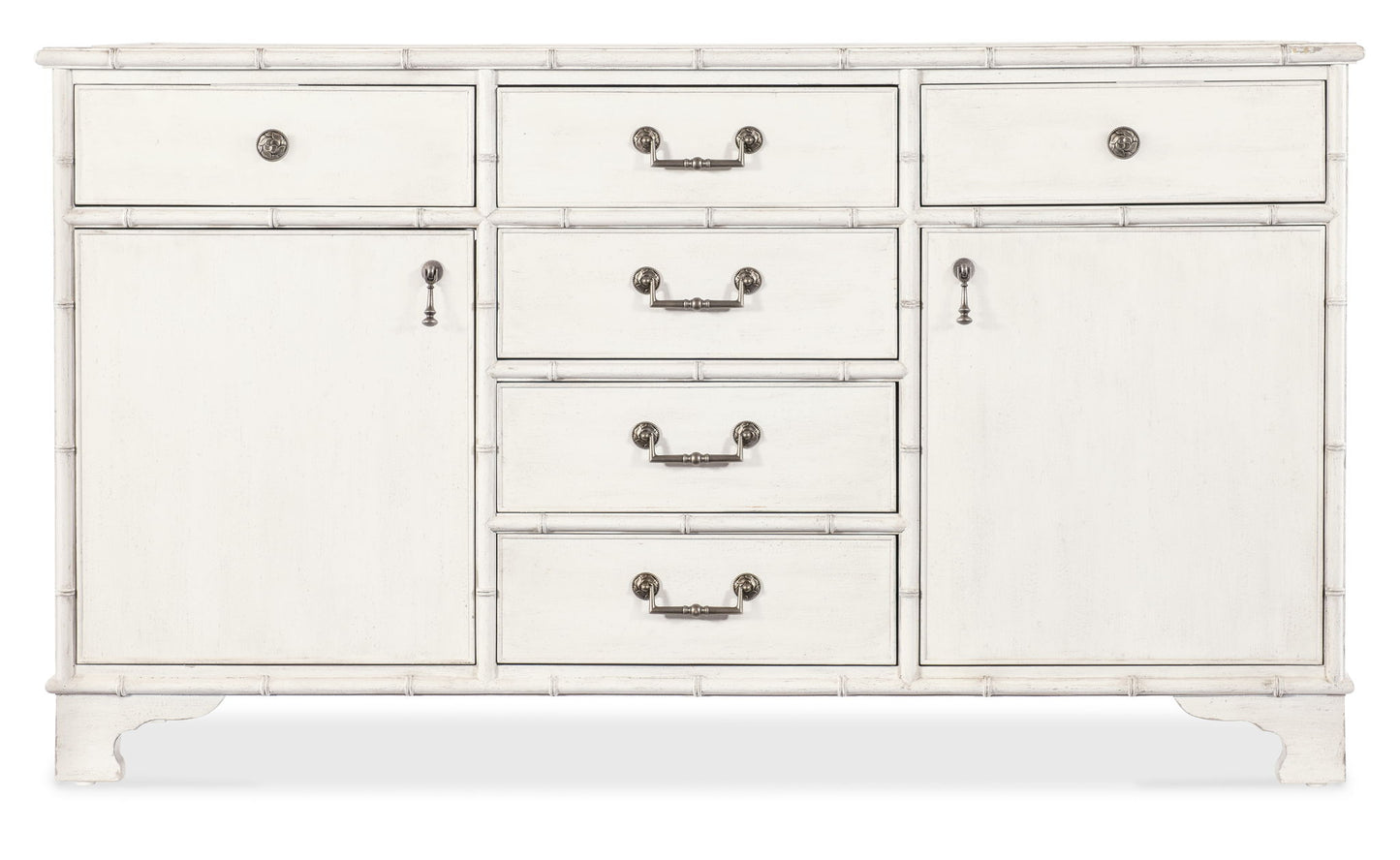 Charleston - Bungalow Buffet - White