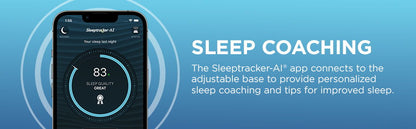 Tempur-Breeze - Medium Mattress - Split Head King