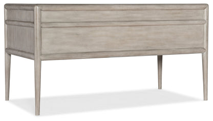Work Your Way - Writing Desk - Gray