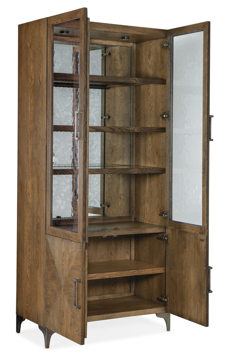 Chapman - Display Cabinet