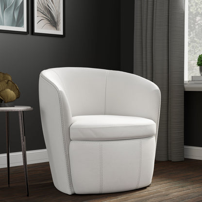 Barolo - Swivel Club Chair