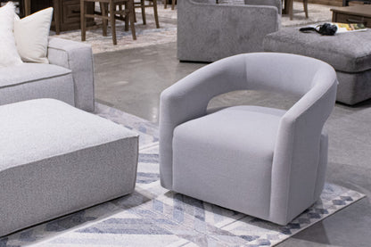 Orbit - Open Back Accent Chair