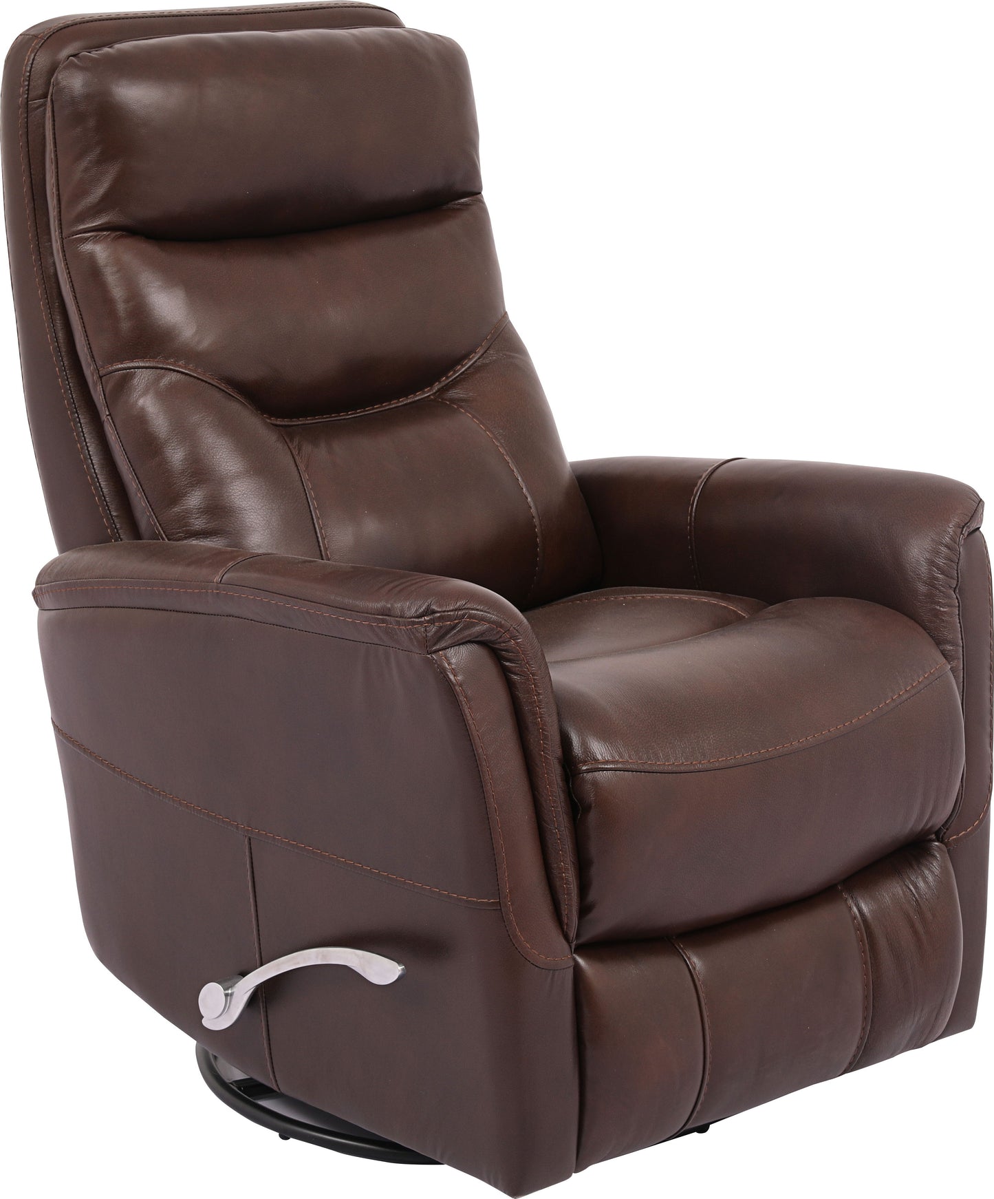 Gemini - Swivel Glider Recliner (Set of 2)