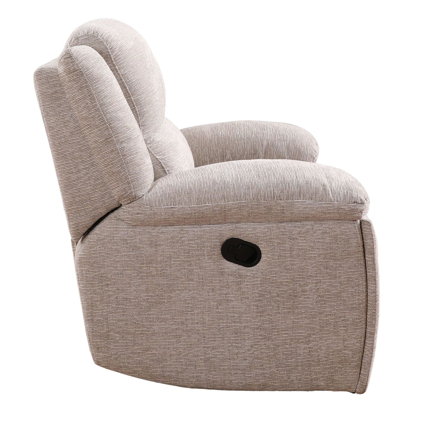 Buster - Manual Glider Reclining Sofa Set