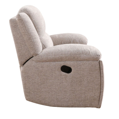 Buster - Manual Glider Reclining Sofa Set