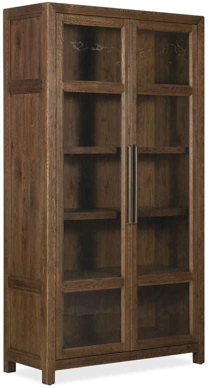 Driftwood - Display Cabinet